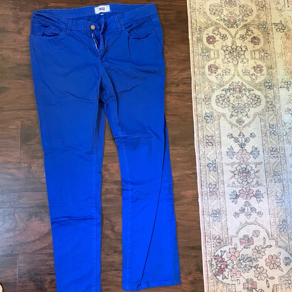PAIGE normandie pants